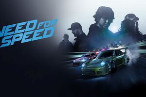Need For Speed 2005 (1336x768) Resolution Wallpaper