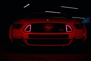 Need For Speed Ford Mustang