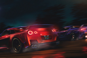 Need For Speed Hot Pursuit (5120x2880) Resolution Wallpaper