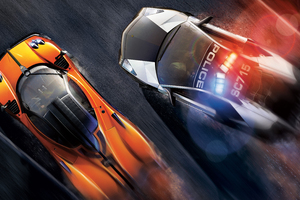Need For Speed Hot Pursuit Key Art (1336x768) Resolution Wallpaper