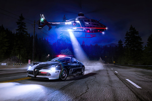 Need For Speed Hot Pursuit Remastered 2 4k Wallpaper