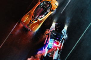 Need For Speed Hot Pursuit Remastered 8k (1152x864) Resolution Wallpaper