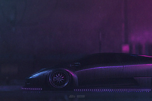 Need For Speed Lamborghini (1336x768) Resolution Wallpaper