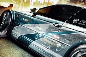 Need For Speed Most Wanted Key Art 5k (1440x900) Resolution Wallpaper