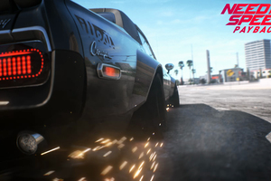 Need For Speed Payback 2017 (1152x864) Resolution Wallpaper