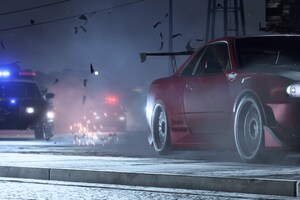 Need For Speed Payback 2017 4k
