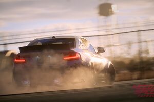 Need For Speed Payback Bmw M3 4k