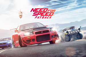 Need For Speed Payback Wallpaper