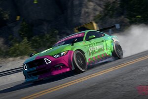 Need For Speed Payback Noise Bomb Street League (2560x1024) Resolution Wallpaper