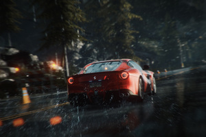 Need For Speed Rivals 8k