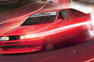 Need For Speed The Club (2048x1152) Resolution Wallpaper