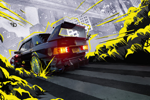 Need For Speed Unbound 5k Wallpaper