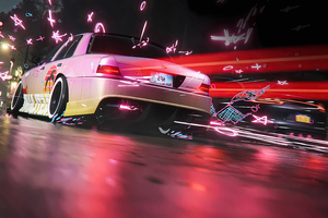 Need For Speed Unbound EA Racing Wallpaper