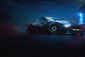 Need For Speed Unbound Microsoft Windows Wallpaper