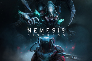 Nemesis Distress Wallpaper