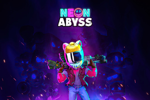Neon Abyss Customize Your Death Wallpaper