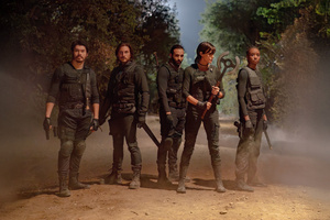 Netflix The Old Guard 2 (1440x900) Resolution Wallpaper