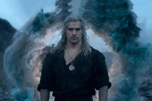 Netflix The Witcher The Art Of The Illusion (320x240) Resolution Wallpaper