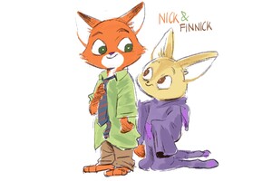 Nick And Finnick