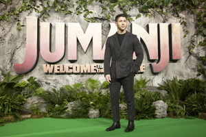 Nick Jonas Jumanji Welcome To The Jungle Movie UK Premiere (1440x900) Resolution Wallpaper