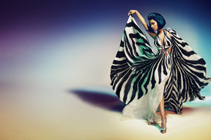 Nicki Minaj Dior (2560x1600) Resolution Wallpaper