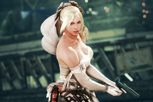 Nina Williams In Tekken 7