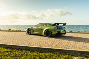Nissan Gtr Libertywalk (2560x1600) Resolution Wallpaper