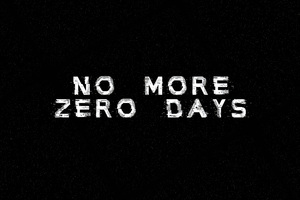 No More Zero Days (2560x1080) Resolution Wallpaper