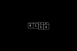 No Risk No Rich (2560x1080) Resolution Wallpaper