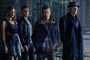 Now You See Me 2 (320x240) Resolution Wallpaper