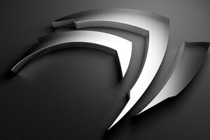 Nvidia Logo Full HD