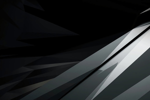 Nvidia Rtx Dark Abstract 4k