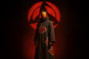Obito Uchiha 5k (3440x1440) Resolution Wallpaper