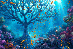 Ocean Tree