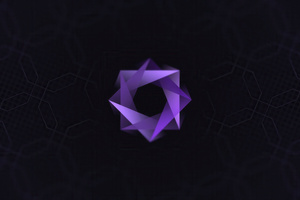 Octagonal Abstract Minimal (1440x900) Resolution Wallpaper