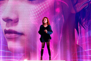 Olivia Cooke As Art3mis In Ready Player One