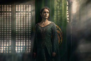 Olivia Cooke In House Of The Dragon Season 2 (1280x1024) Resolution Wallpaper