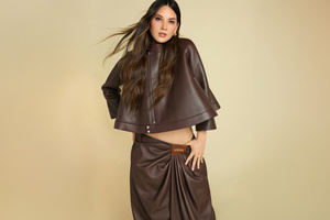 Olivia Munn Harper Bazaar Indonesia (1280x720) Resolution Wallpaper
