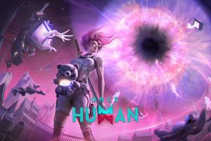 Once Human Epic Saga (1336x768) Resolution Wallpaper