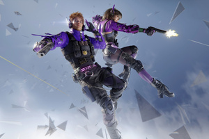 Once Human The Transformation (1336x768) Resolution Wallpaper