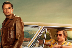 Once Upon A Time In Hollywood 2019 4k