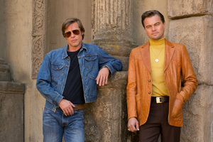Once Upon A Time In Hollywood 2019