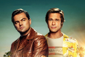 Once Upon A Time In Hollywood 4k 2019