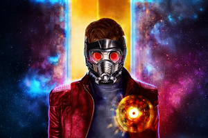 One Legend Star Lord (5120x2880) Resolution Wallpaper