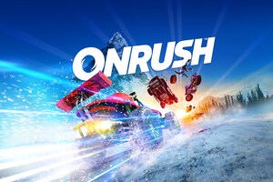 Onrush (2932x2932) Resolution Wallpaper