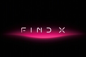 Oppo Find X Logo
