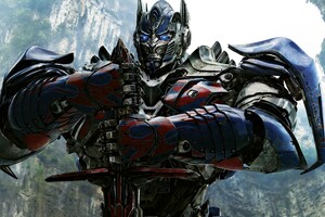 Optimus Prime In Transformers 4 Wallpaper