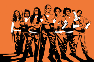 Orange Is The New Black Season 5 Wallpaper