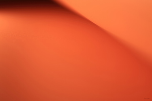 Orange Paper Abstract