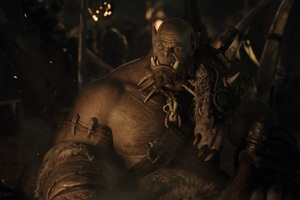 Orgrim In Warcraft Wallpaper